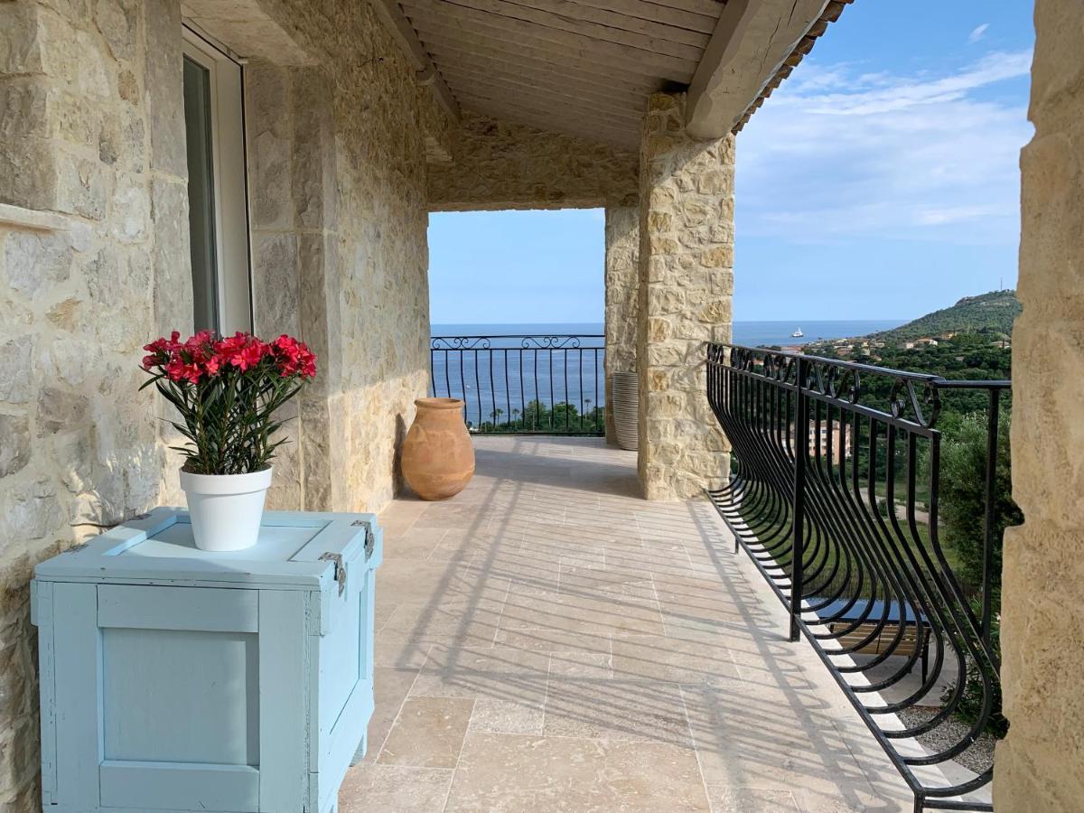 Villa Grand Baie Saint-Raphaël Εξωτερικό φωτογραφία