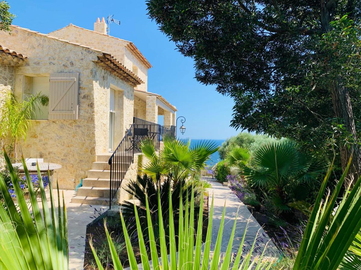 Villa Grand Baie Saint-Raphaël Εξωτερικό φωτογραφία