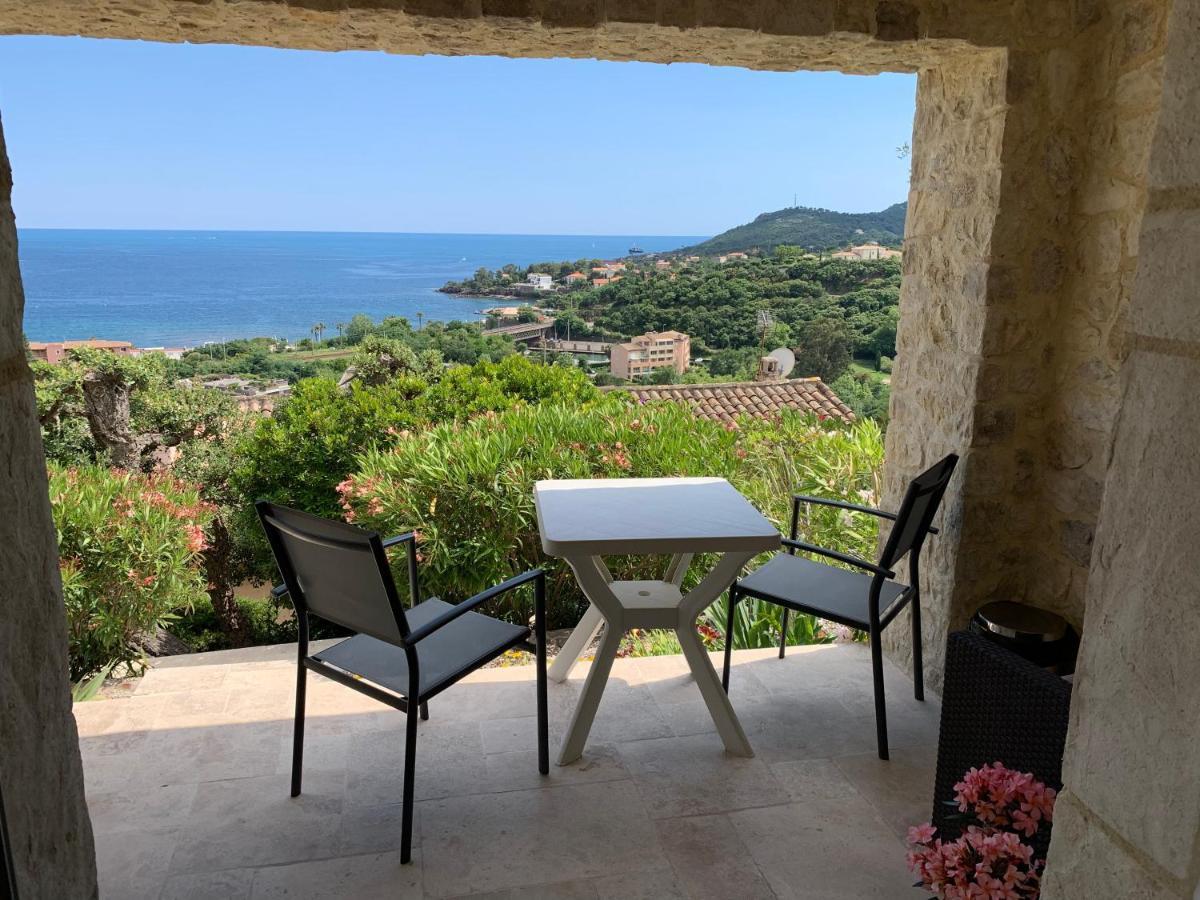 Villa Grand Baie Saint-Raphaël Εξωτερικό φωτογραφία