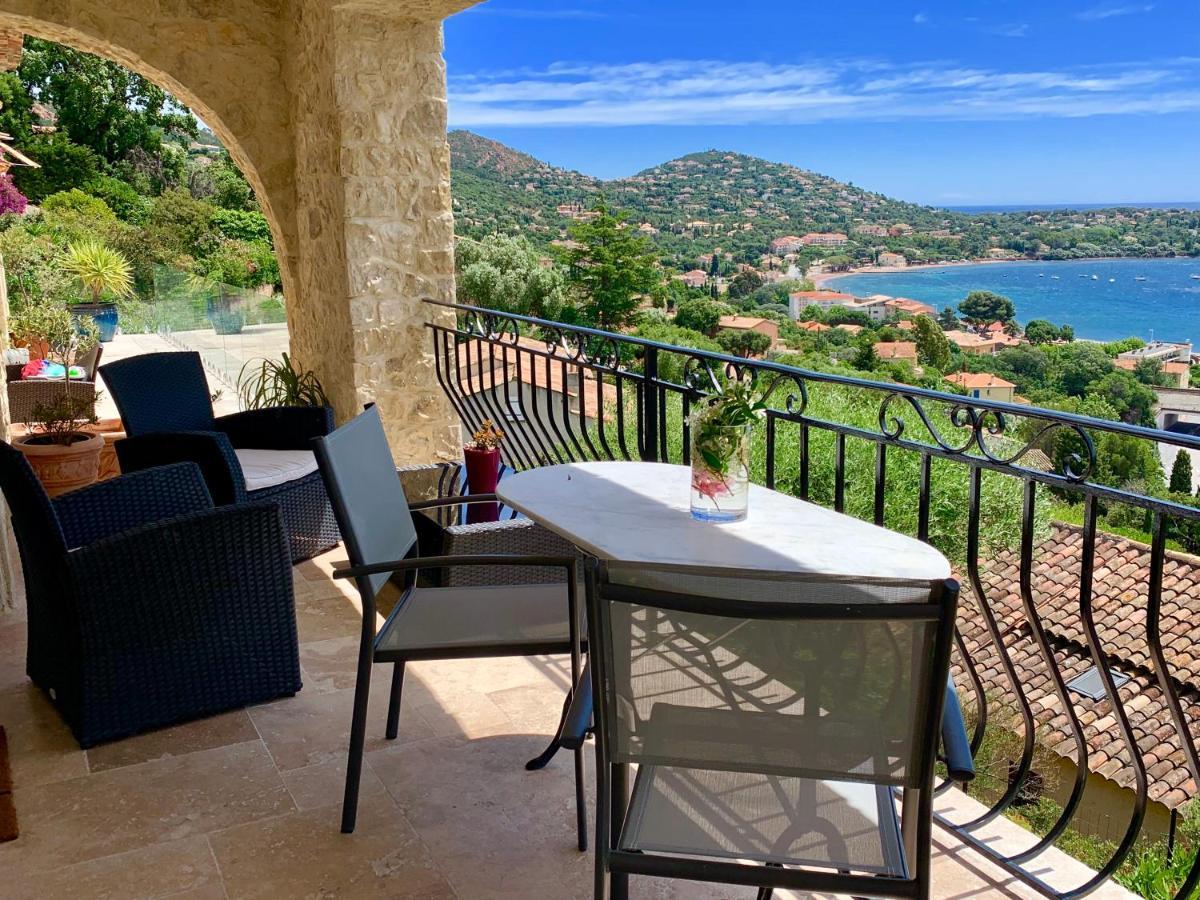 Villa Grand Baie Saint-Raphaël Εξωτερικό φωτογραφία