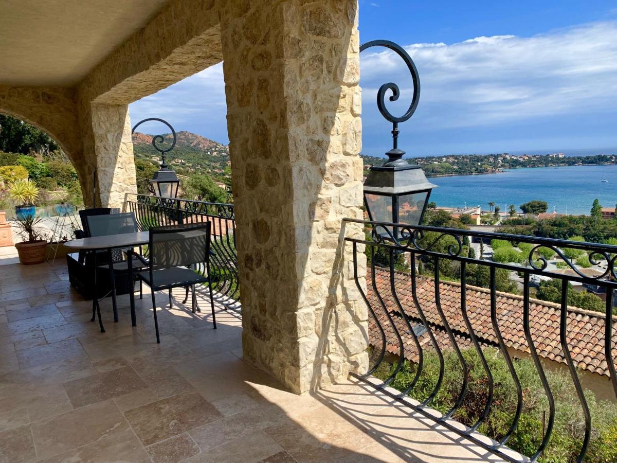 Villa Grand Baie Saint-Raphaël Εξωτερικό φωτογραφία
