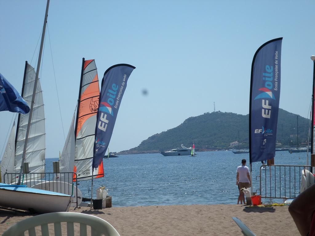 Villa Grand Baie Saint-Raphaël Εξωτερικό φωτογραφία