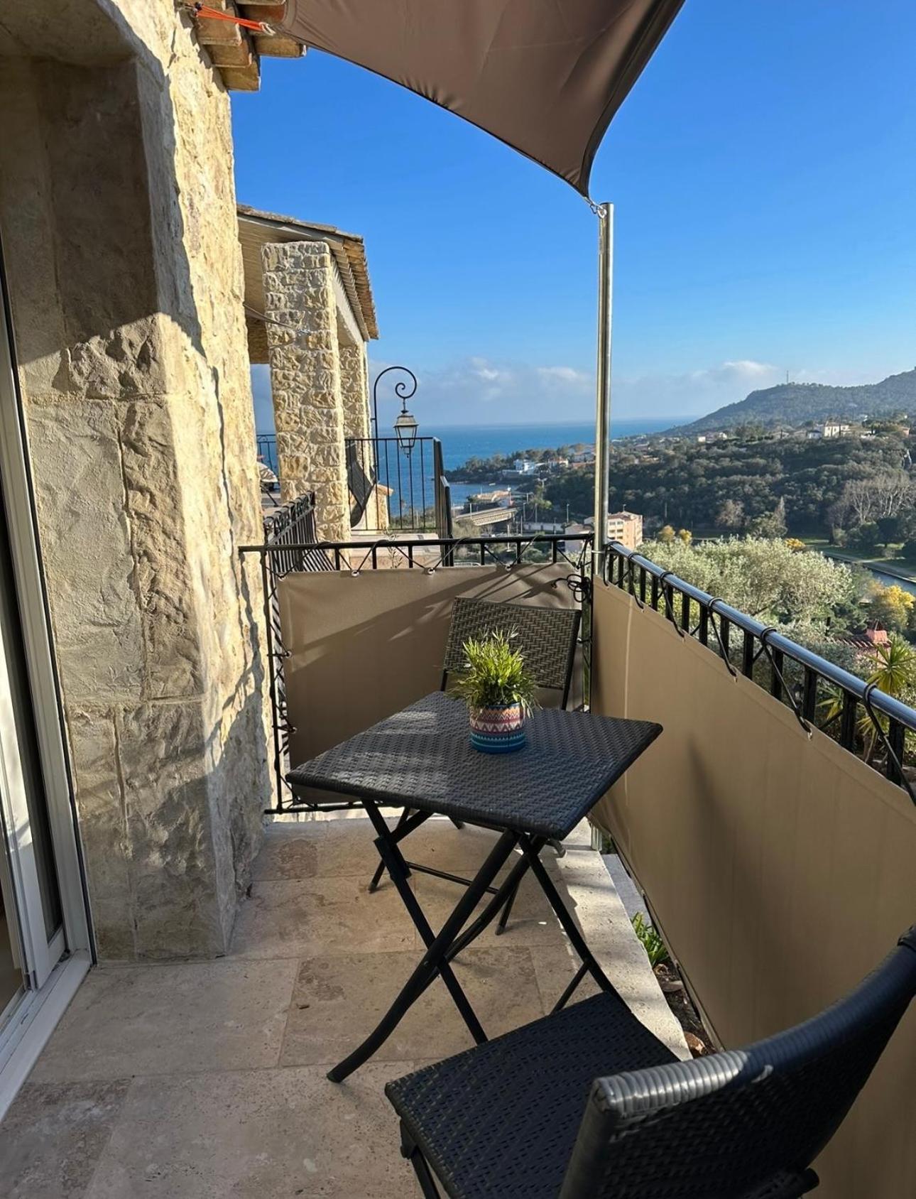 Villa Grand Baie Saint-Raphaël Εξωτερικό φωτογραφία