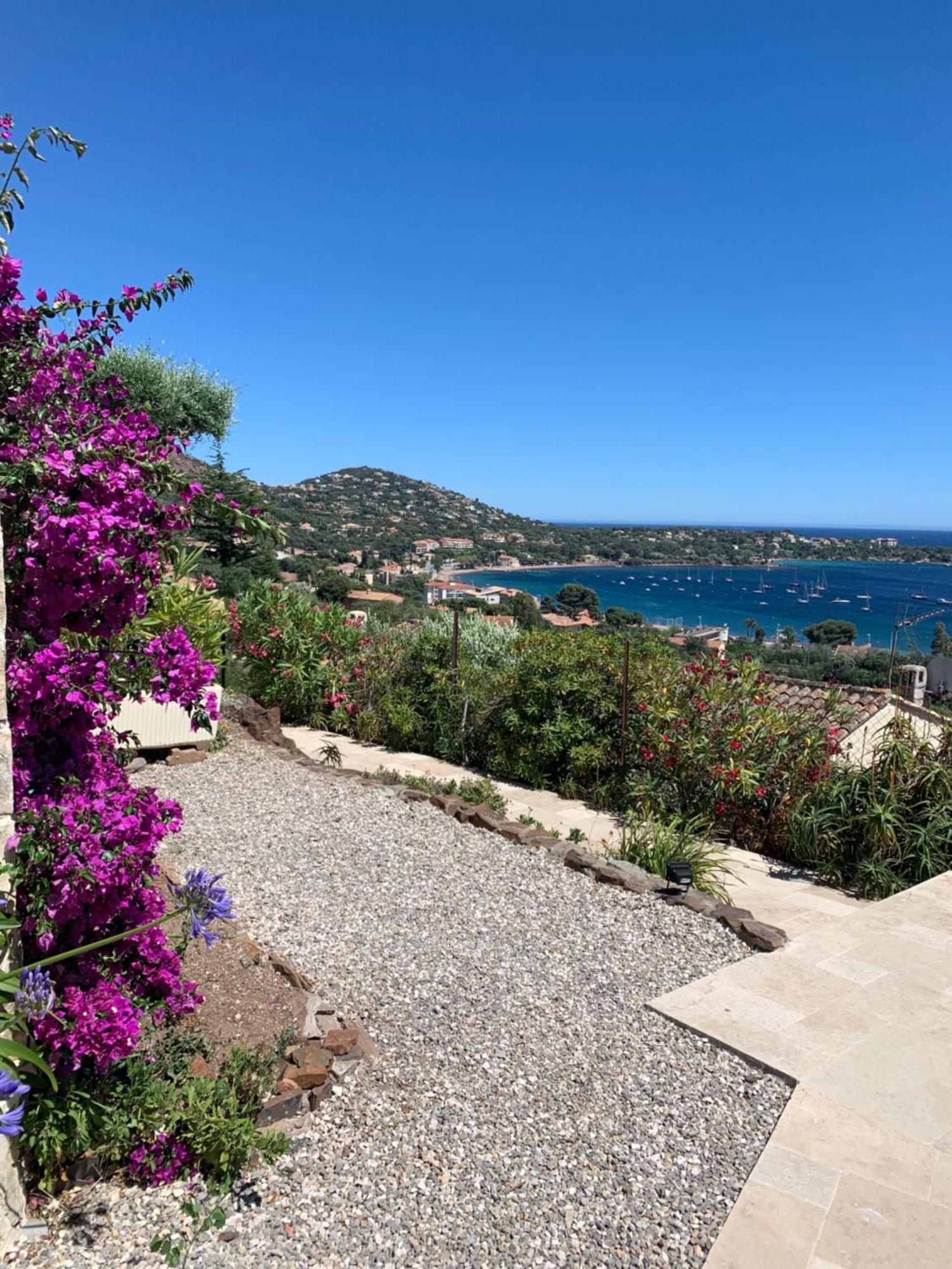 Villa Grand Baie Saint-Raphaël Εξωτερικό φωτογραφία