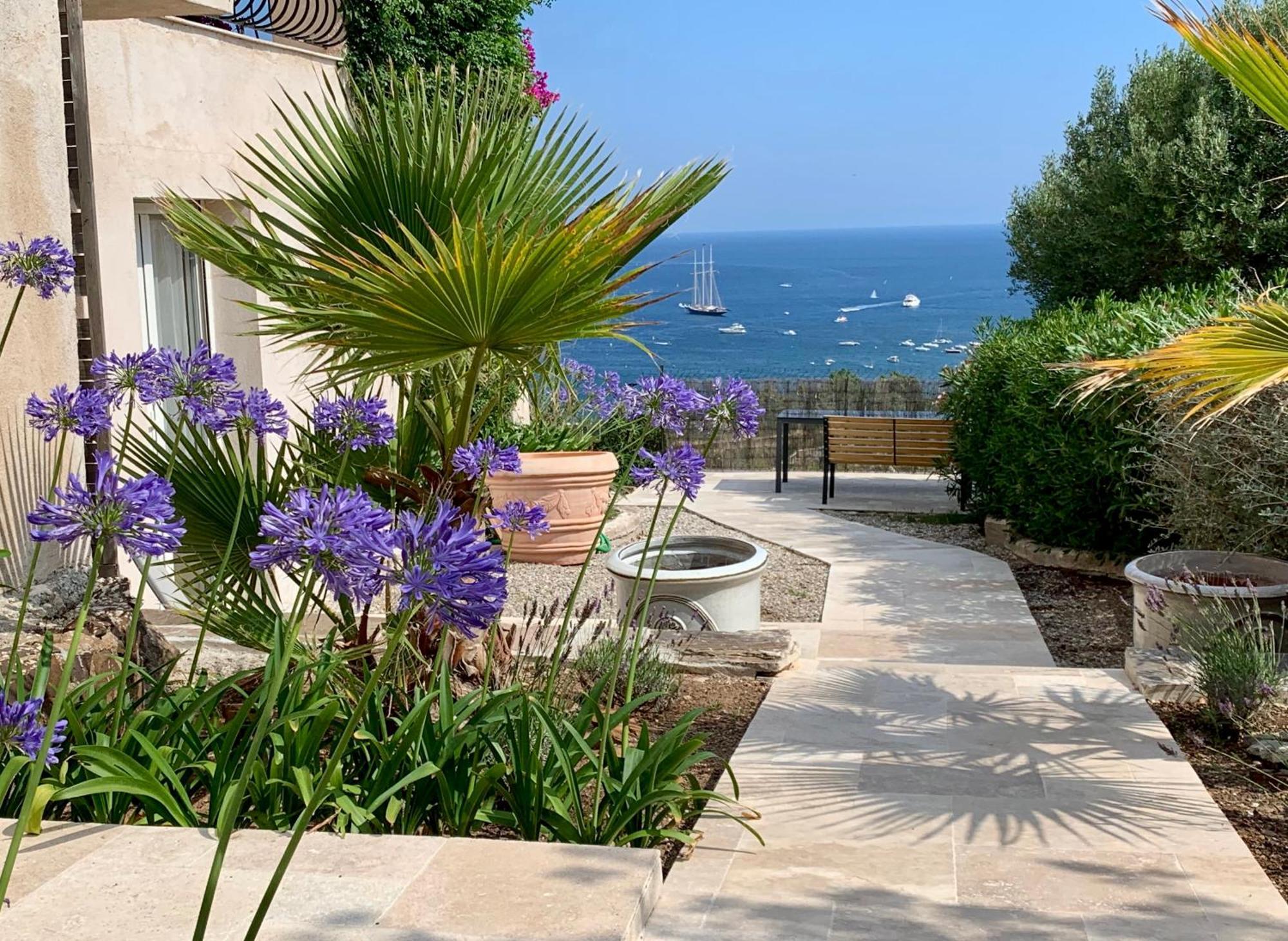 Villa Grand Baie Saint-Raphaël Εξωτερικό φωτογραφία