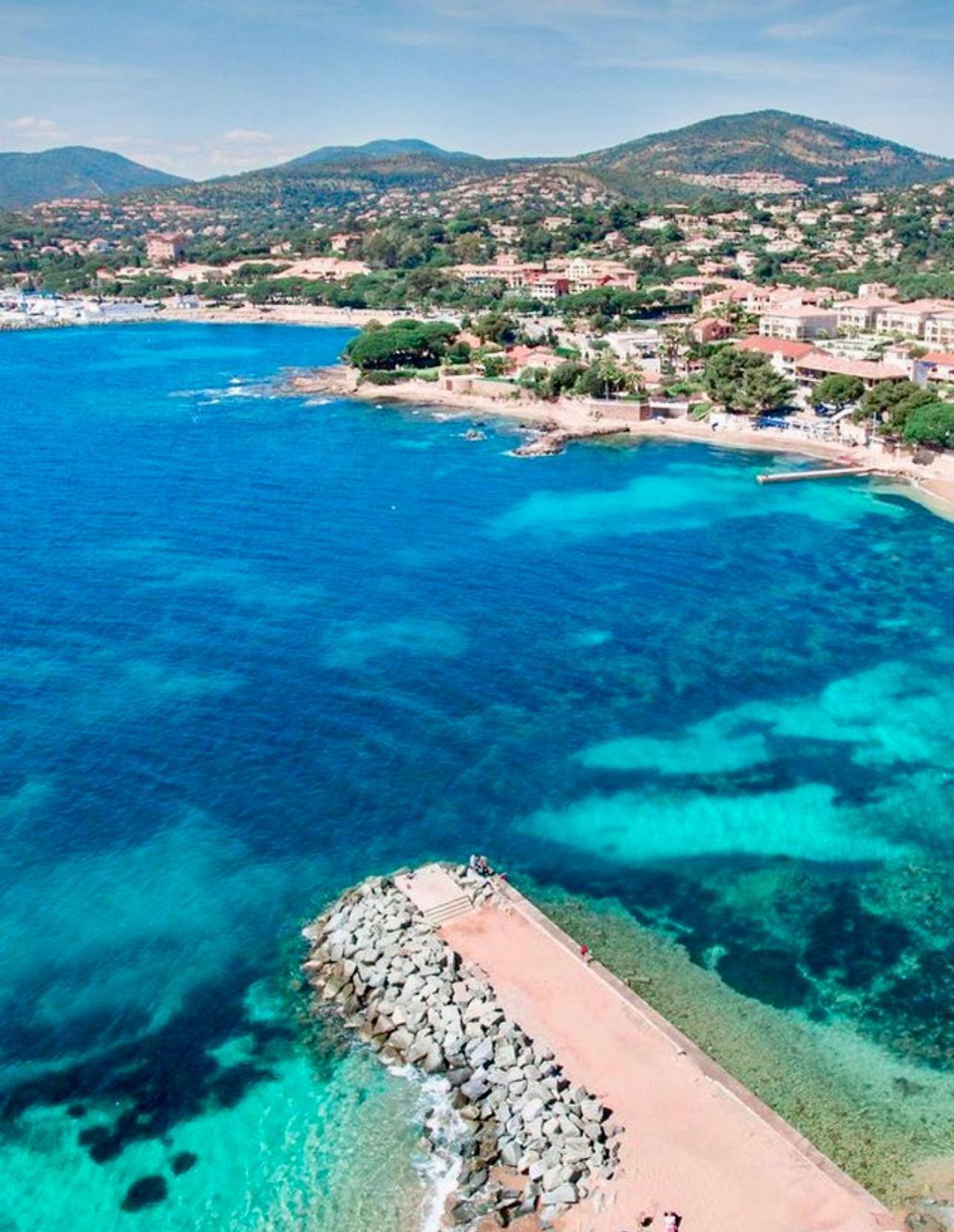 Villa Grand Baie Saint-Raphaël Εξωτερικό φωτογραφία