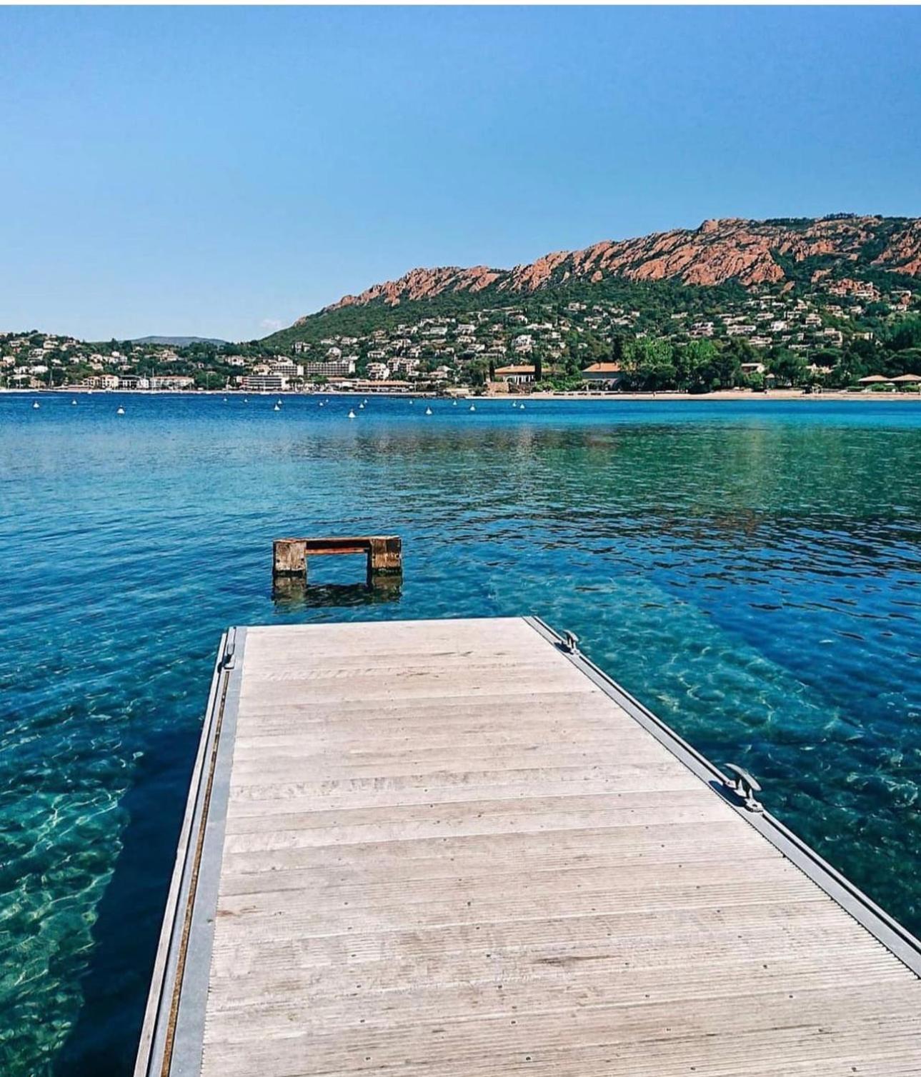 Villa Grand Baie Saint-Raphaël Εξωτερικό φωτογραφία
