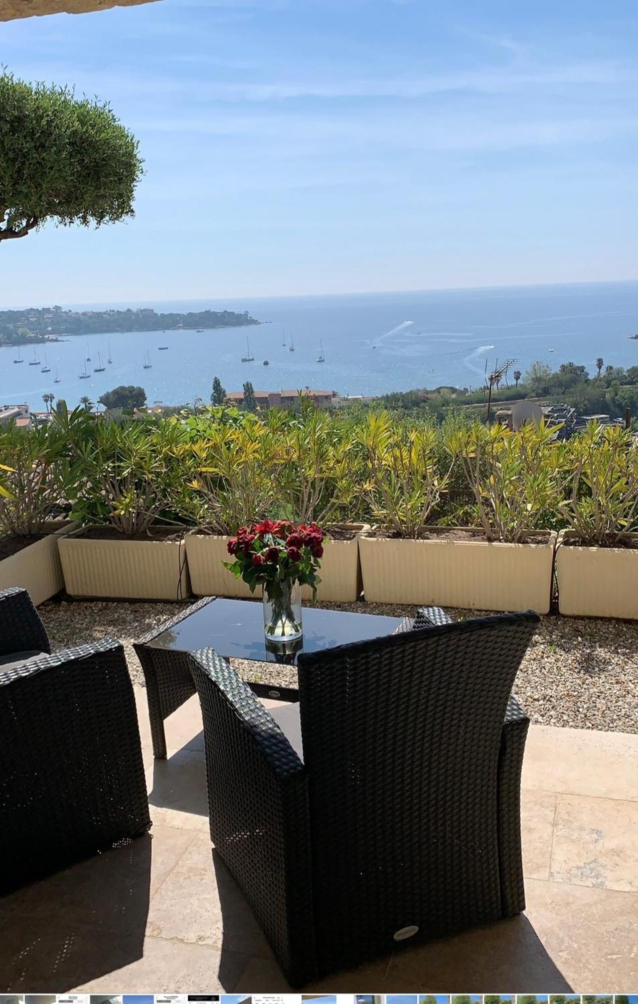 Villa Grand Baie Saint-Raphaël Εξωτερικό φωτογραφία