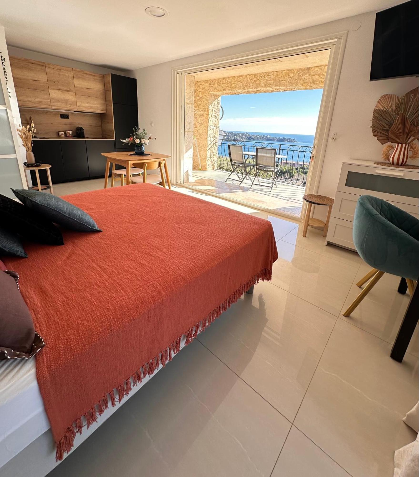 Villa Grand Baie Saint-Raphaël Εξωτερικό φωτογραφία