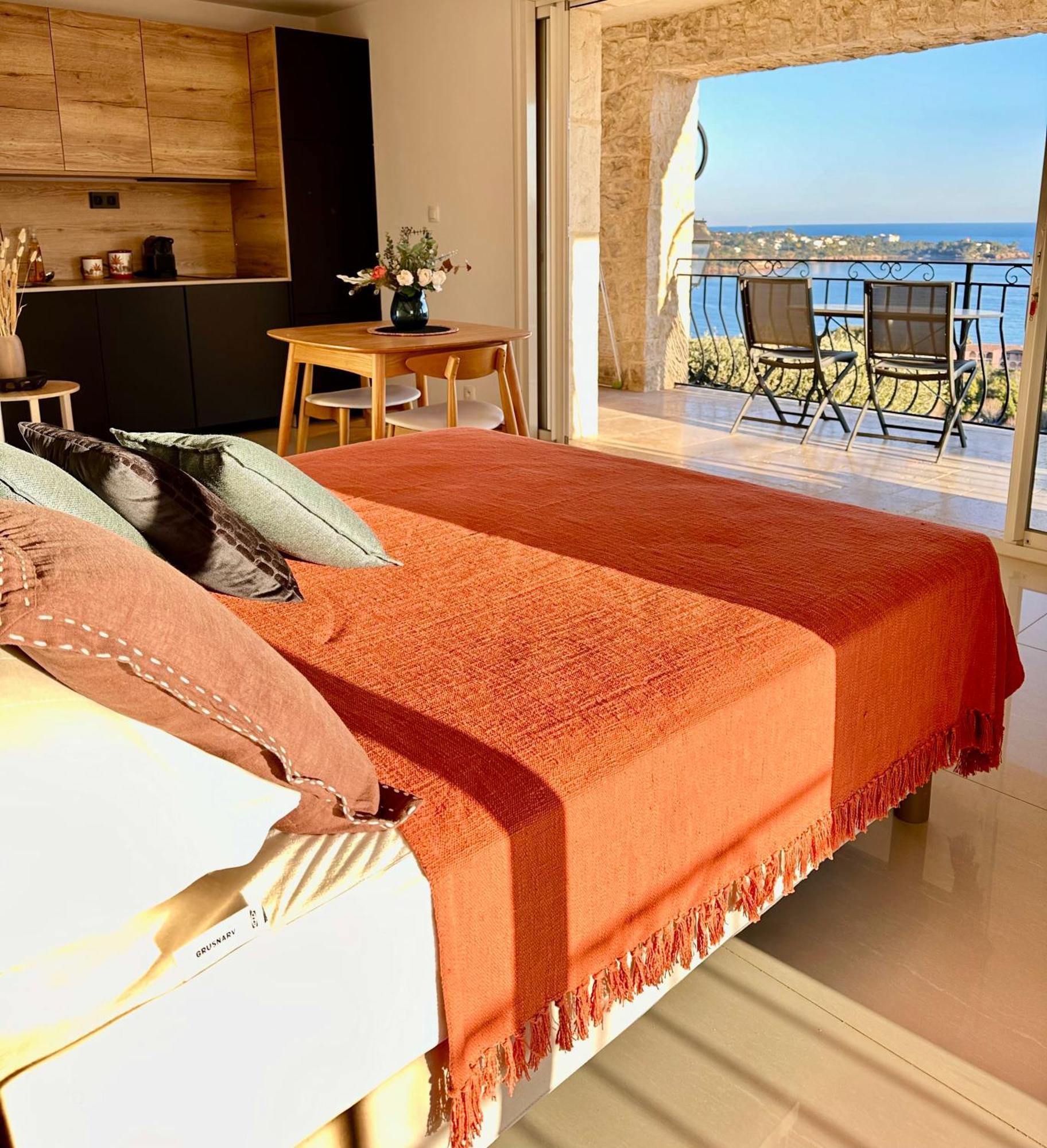 Villa Grand Baie Saint-Raphaël Εξωτερικό φωτογραφία