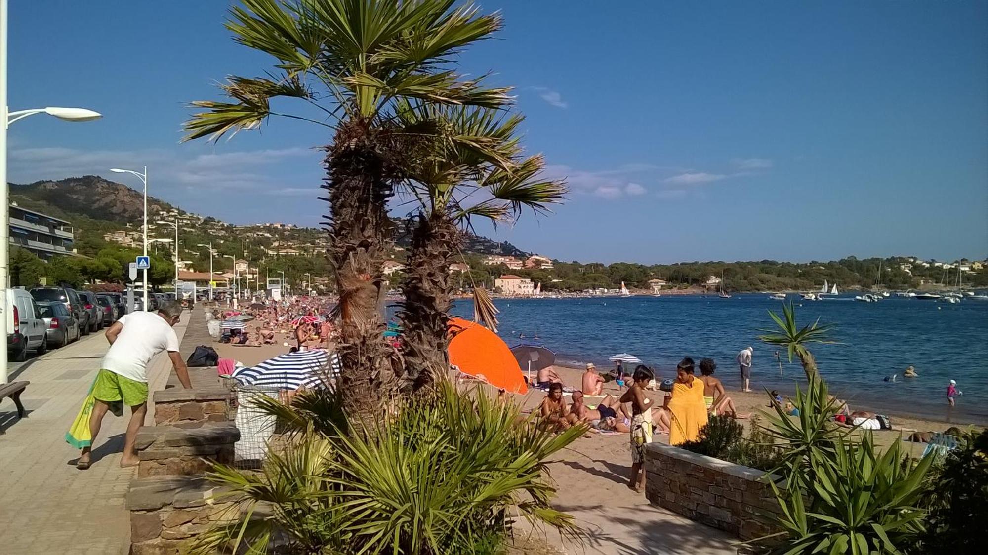 Villa Grand Baie Saint-Raphaël Εξωτερικό φωτογραφία