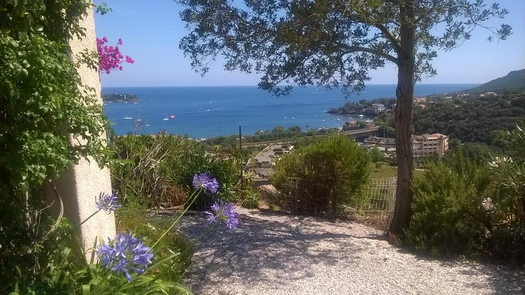 Villa Grand Baie Saint-Raphaël Εξωτερικό φωτογραφία